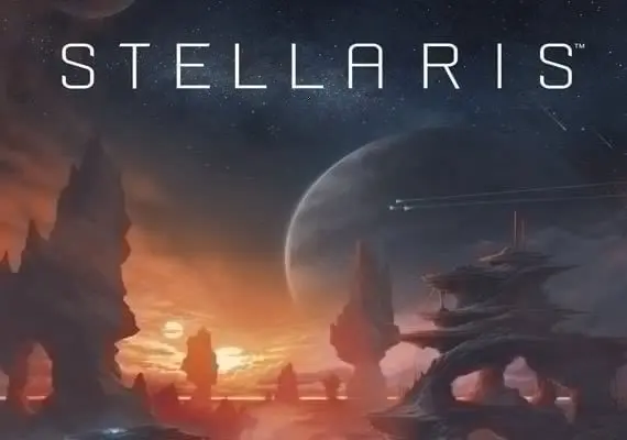 Stellaris EN/DE/FR/IT — Steam, Standard