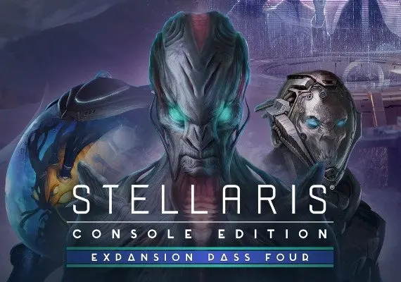 Stellaris - Expansion Pass Four DLC — Xbox One / Xbox Series X|S, Standard
