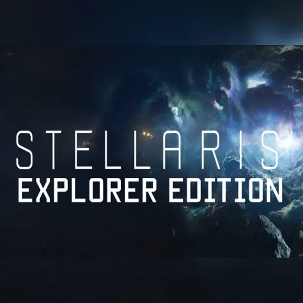 Stellaris (Explorer Edition) — Steam, Standard