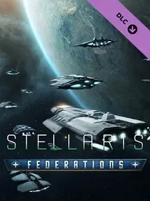 Stellaris: Federations — Steam, Standard
