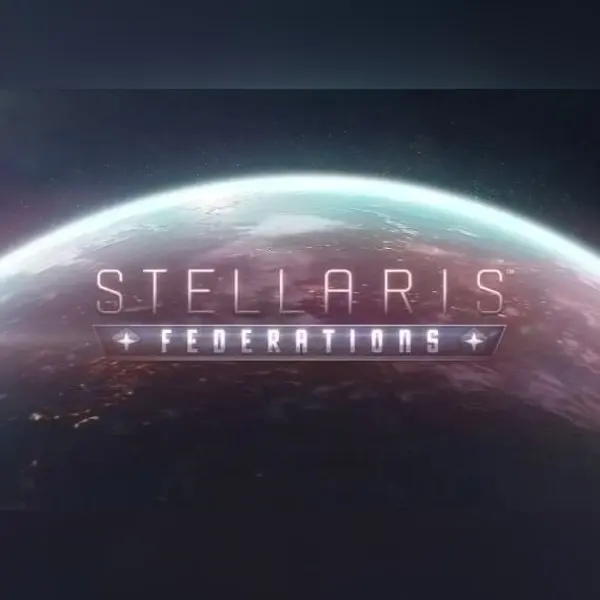 Stellaris: Federations (DLC) — Steam, Standard