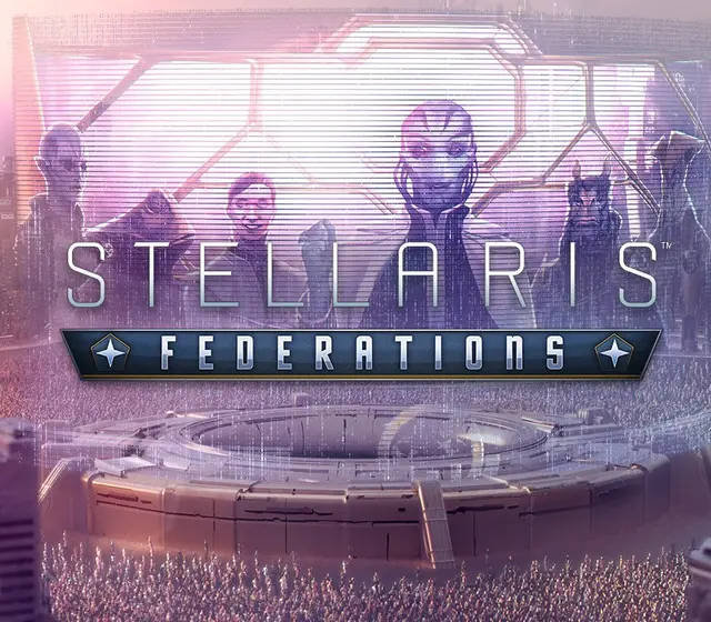 Stellaris - Federations DLC — Steam, Standard
