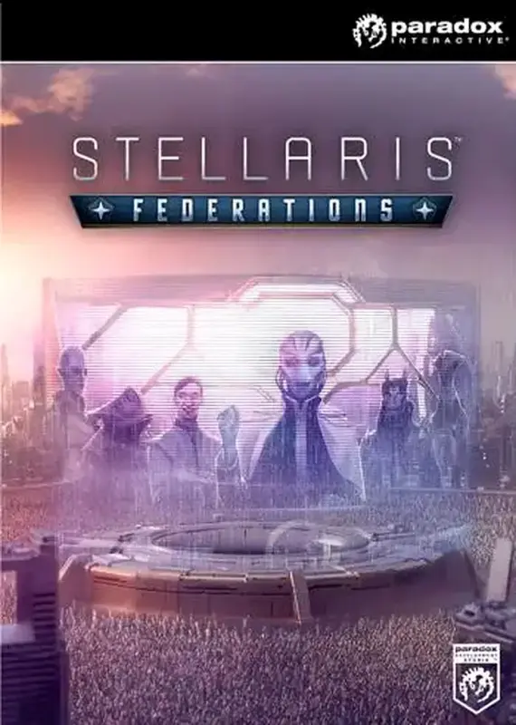 Stellaris - Federations DLC — Steam, Standard