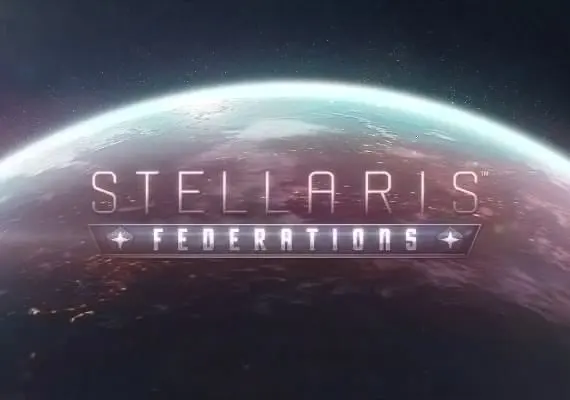 Stellaris: Federations EN/DE/FR/PL/PT/RU/ZH/ES — Steam, Standard