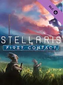 Stellaris: First Contact Story Pack — Steam, Standard