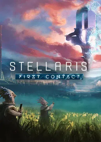 Stellaris First Contact Story Pack DLC — Steam, Standard