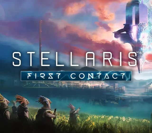 Stellaris - First Contact Story Pack DLC — Steam, Standard