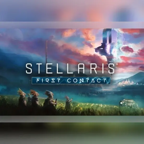 Stellaris: First Contact Story Pack (DLC) — Steam, Standard