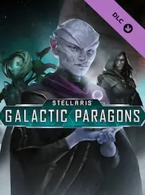 Stellaris: Galactic Paragons — Steam, Standard