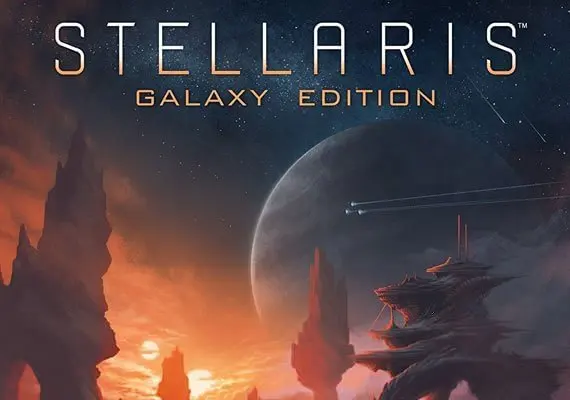 Stellaris Galaxy Edition EN/DE/FR/IT — Steam, Galaxy