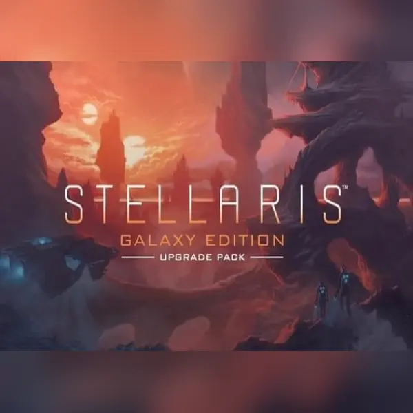 Stellaris - Galaxy Edition Upgrade (DLC) — Steam, Standard