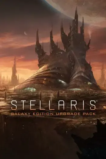 Stellaris Galaxy Edition Upgrade Pack DLC — Steam, Standard