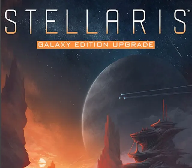 Stellaris - Galaxy Edition Upgrade Pack DLC — Steam, Standard