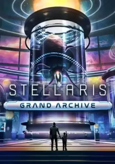 Stellaris Grand Archive DLC — Steam, Standard