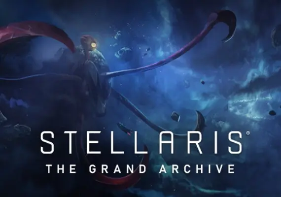 Stellaris: Grand Archive DLC EN/DE/FR/PL/PT/RU/ZH/ES — Steam, Standard
