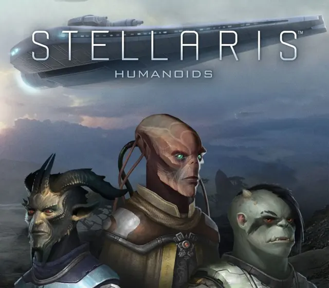 Stellaris - Humanoid Species Pack DLC — Steam, Standard