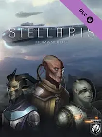 Stellaris: Humanoids Species Pack — Steam, Standard