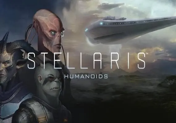 Stellaris - Humanoids Species Pack DLC EN/DE/FR/IT/PL/PT/RU/ES — Steam, Standard