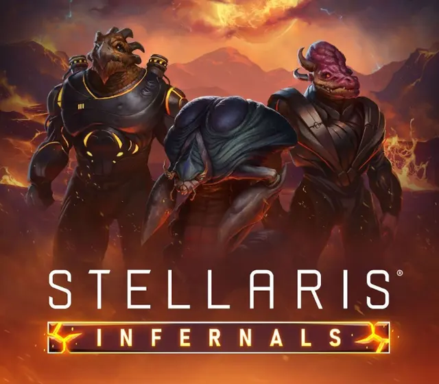 Stellaris - Infernals Species Pack DLC — Steam, Standard