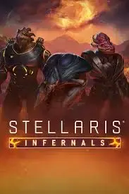 Stellaris Infernals Species Pack DLC — Steam, Standard