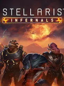 Stellaris: Infernals Species Pack — Steam, Standard
