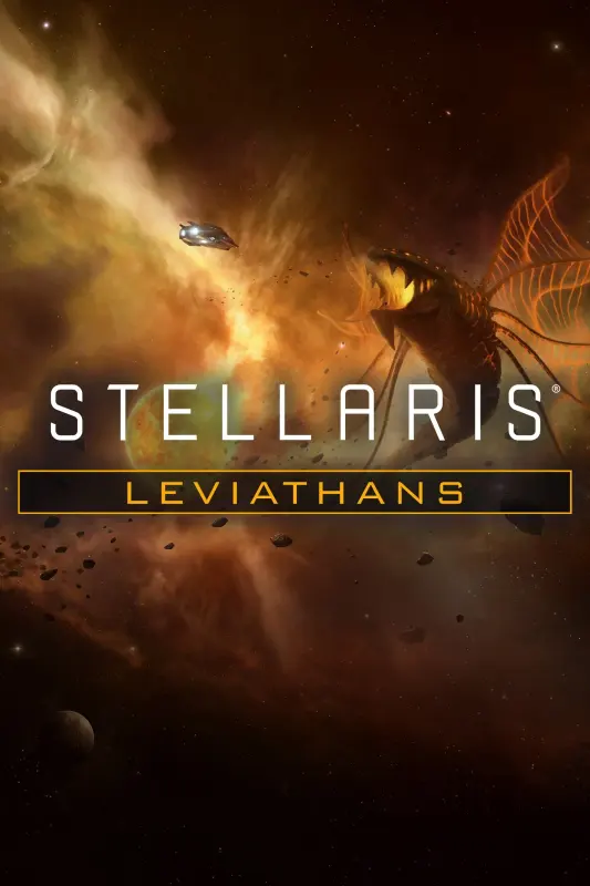 Stellaris - Leviathans Story Pack DLC — Steam, Standard