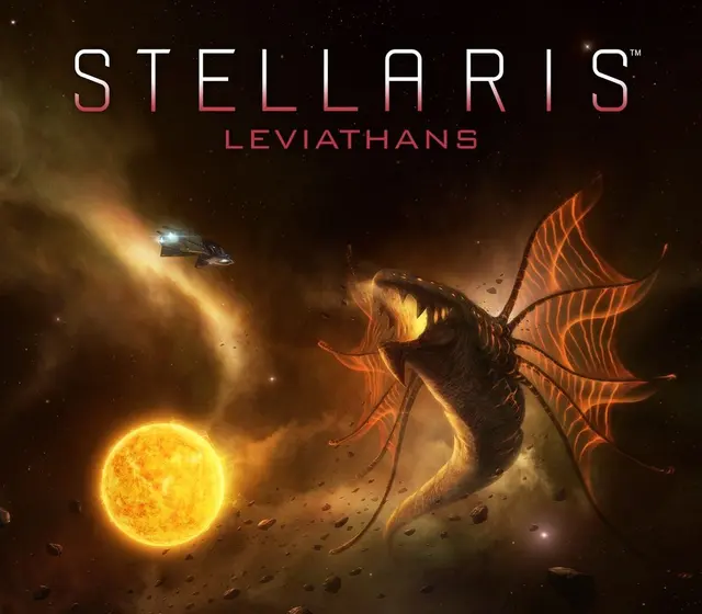 Stellaris - Leviathans Story Pack DLC — Steam, Standard