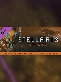 Stellaris: Lithoids Species Pack — Steam, Standard