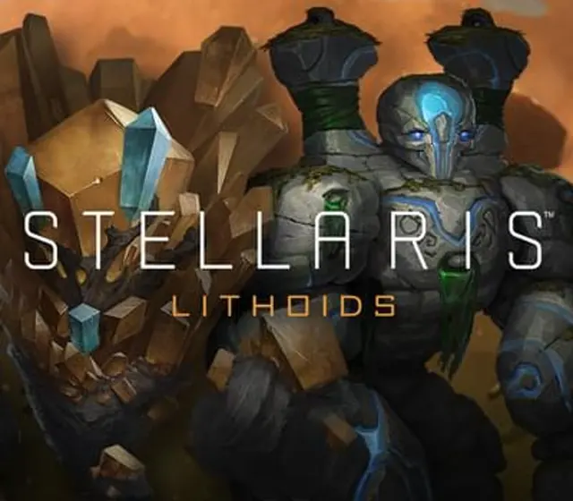 Stellaris - Lithoids Species Pack DLC — Steam, Standard