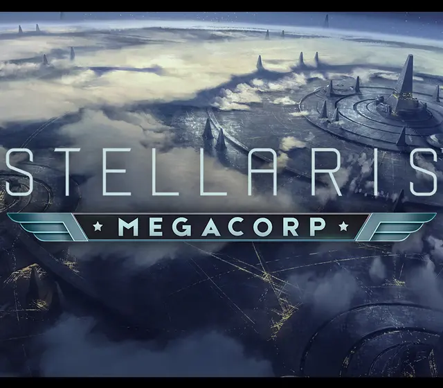 Stellaris - MegaCorp DLC — Steam, Standard