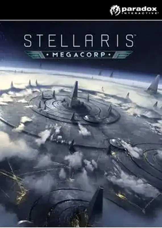 Stellaris - MegaCorp DLC — Steam, Standard
