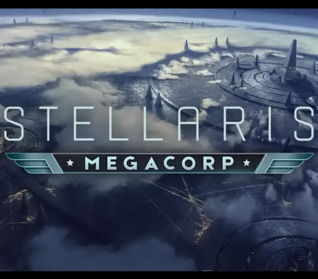 Stellaris - MegaCorp DLC — Steam, Standard