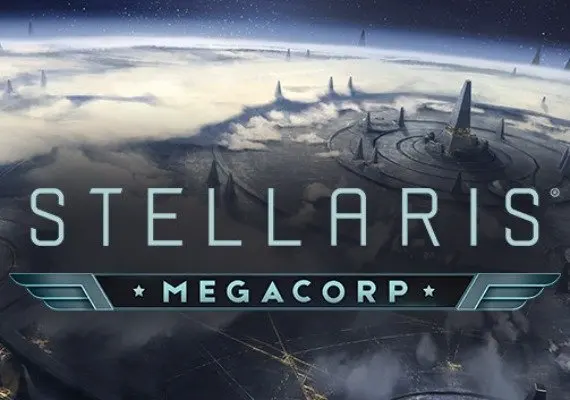 Stellaris: MegaCorp DLC EN/DE/FR/PL/PT/RU/ES — Steam, Standard