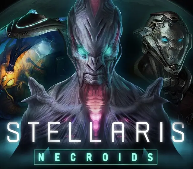 Stellaris - Necroids Species Pack DLC — Steam, Standard