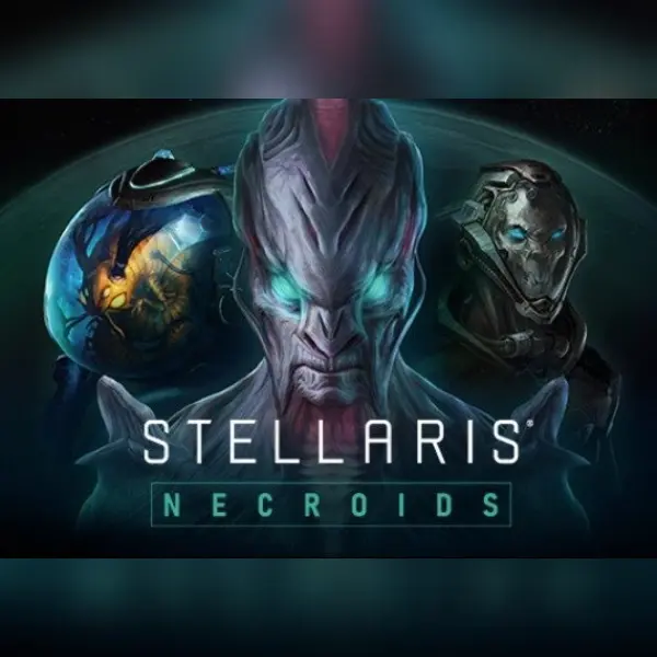 Stellaris: Necroids Species Pack (DLC) — Steam, Standard