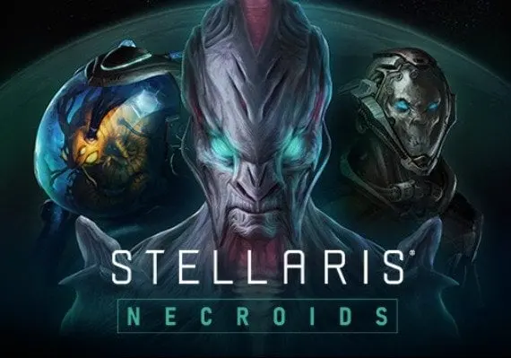 Stellaris - Necroids Species Pack DLC EN/DE/FR/PL/PT/RU/ZH/ES — Steam, Standard