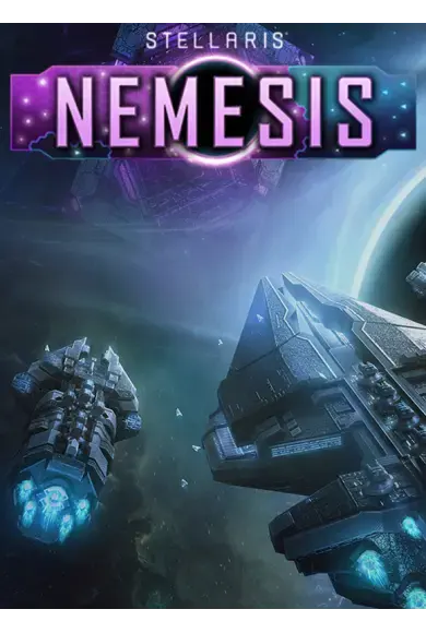 Stellaris - Nemesis DLC — Steam, Standard