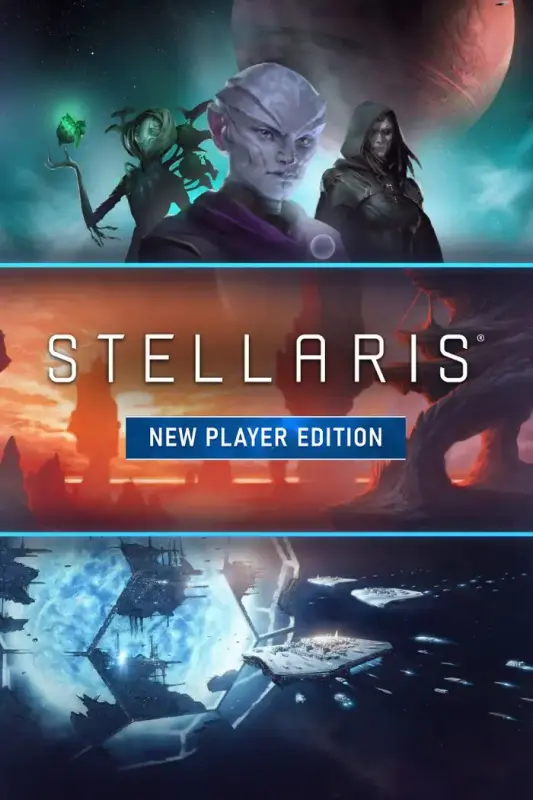 Stellaris - New Player Edition — Steam, Standard