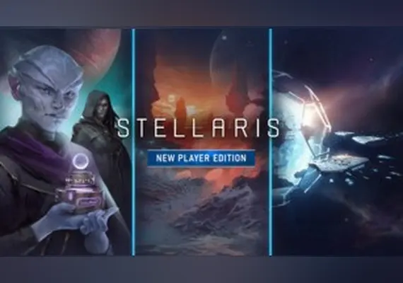 Stellaris: New Player Edition — Steam, Standard