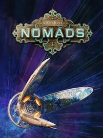 Stellaris: Nomads — Steam, Standard