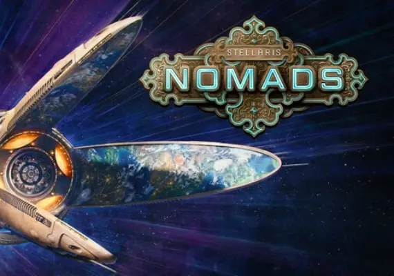 Stellaris - Nomads DLC EN/DE/FR/PL/PT/RU/ZH/ES — Steam, Standard