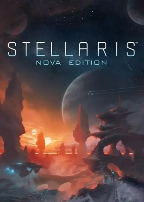 Stellaris Nova Edition — Steam, Standard