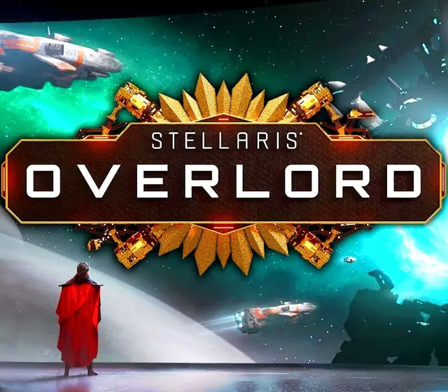 Stellaris - Overlord DLC — Steam, Standard