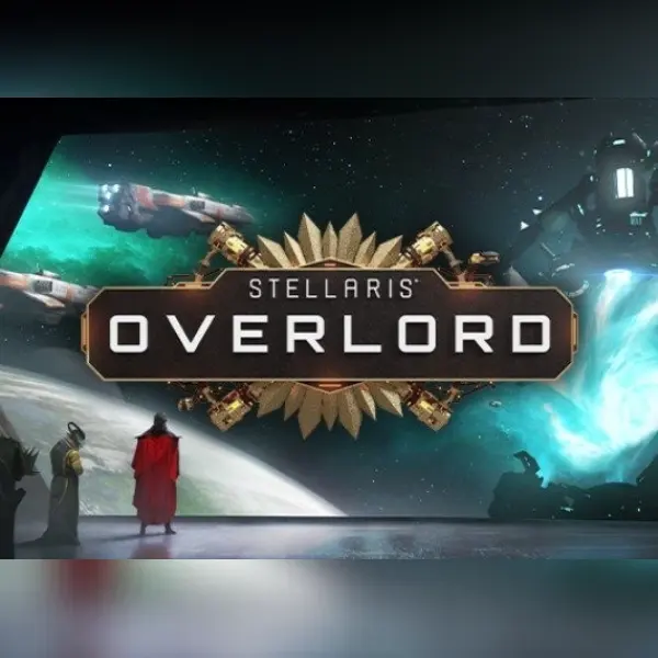 Stellaris: Overlord (DLC) — Steam, Standard