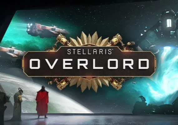 Stellaris: Overlord DLC EN/DE/FR/IT/RU/ES — Steam, Standard