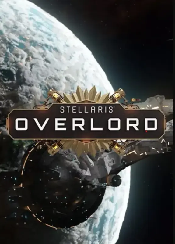 Stellaris - Overlords DLC — Steam, Standard