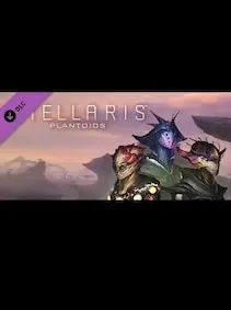Stellaris: Plantoids Species Pack — Steam, Standard
