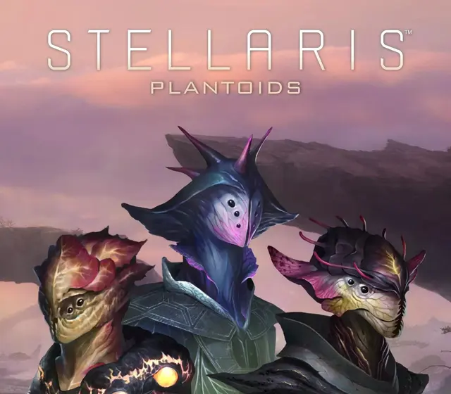 Stellaris - Plantoids Species Pack DLC — Steam, Standard
