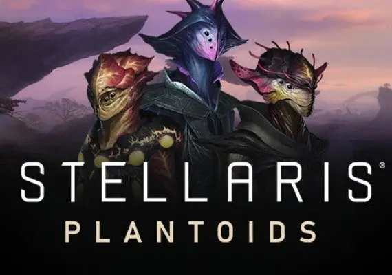 Stellaris - Plantoids Species Pack DLC EN/DE/FR/IT — Steam, Standard