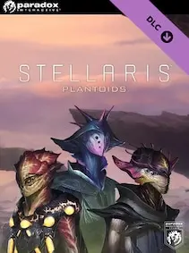 Stellaris: Plantoids Species Pack — Steam, Standard
